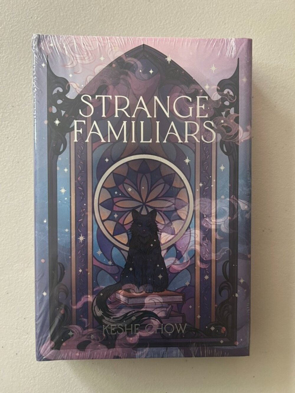 Strange Familiars (OwlCrate Special Edition) SIGNED | NEW